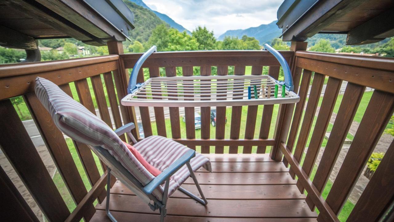 Casa Enrico Lejlighed Pieve di Ledro Eksteriør billede