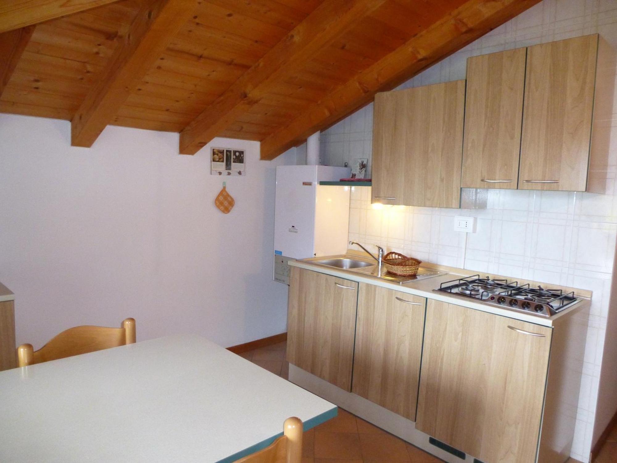 Casa Enrico Lejlighed Pieve di Ledro Eksteriør billede
