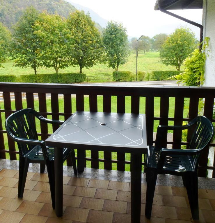 Casa Enrico Lejlighed Pieve di Ledro Værelse billede